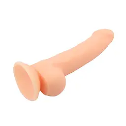 Фалоімітатор - Naked Legend Trooper 8.6" Flesh - мініатюра 2