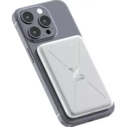 Зовнішній акумулятор Proove X-Core 5000mAh 20W Silver/White (PNXC20010006) [156329] - мініатюра 7