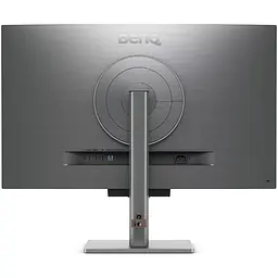 Монітор TFT 31.5 BenQ RD320U, 4K, IPS, 2хHDMI, DP, USB-C, USB-hub, HAS, Pivot, кільк., сірий - мініатюра 5