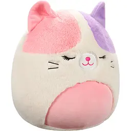 М'яка іграшка Squishmallows Кішечка Ніл 30 см різнобарвна (SQCR06765) - мініатюра 2