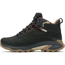 Черевики Merrell Moab Speed 2 LTR Mid WP Mns 44 Black (1054-036.1357) - мініатюра 3
