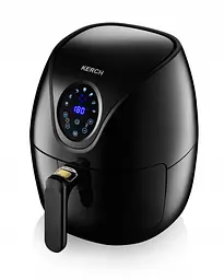 Аерогриль аерофритюрниця KERCH Easy 1500 W - мініатюра 2