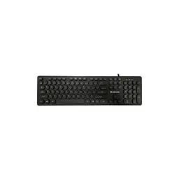 Клавіатура Defender Accord KM USB UA Black (450250) - мініатюра 1