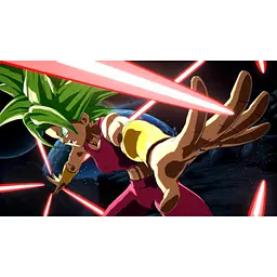 Ключ активації Microsoft Dragon Ball FighterZ - Legendary Edition для Xbox One/Series S/X - мініатюра 8