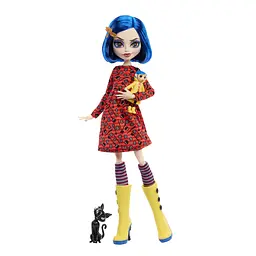 Колекційна лялька Monster High X Coralline - Кораліна (JHK65) - мініатюра 3