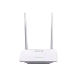 Бездротовий Wi-Fi роутер PIX-LINK LV-WR07M стаціонарний мережевий маршрутизатор White (19183)