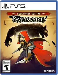 Консоль Sony PlayStation 5 Blu-ray 825GB White + Геймпад бездротовий DualSense White + Ravenswatch + MADiSON VR + гарантія б/в - мініатюра 4