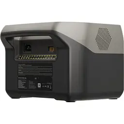 Портативна зарядна станція EcoFlow RIVER 2 Max LiFePO4, 512 Вт/ч 500 Вт (ZMR610-B-EU) - мініатюра 5