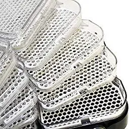 Сушарка для овочів і фруктів DMS da-02 550w - мініатюра 5