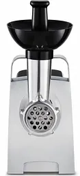 Tefal М'ясорубка HV1 7in1, 1400Вт, 1.7кг/хв, 2 решітки, насадка для ковбас, томатів, 3 терки, пластик, чорний - мініатюра 4