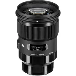 Об'єктив Sigma AF 50mm f/1.4 DG HSM Art L-mount [170698]