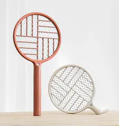 Електрична мухобойка Xiaomi Sothing (DSHJ-S-1906) White - мініатюра 2