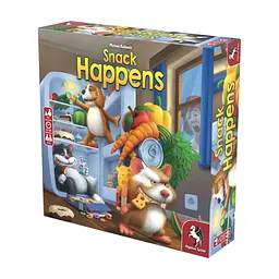 Настольная игра Pegasus Spiele Snack Happens (англ.) (PS218) - миниатюра 5