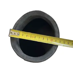 Гумова мембрана для бака Zilmet Ultra-Pro 60-80л (260100001) - мініатюра 2