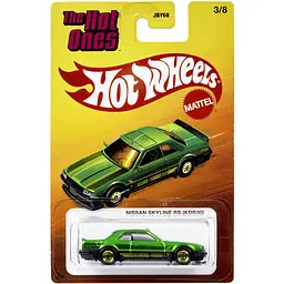 Тематична машинка Hot Wheels The Hot Ones в асортименті (JBY68) - мініатюра 4