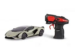 Машинка Revell Lamborghini Sián на управлінні сріблястий 24691