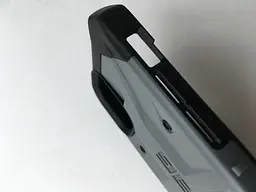 Чохол оригінальний протиударний UAG Pathfinder (Original) 112347113333 для iPhone 12 Mini (5.4") Silver - мініатюра 7