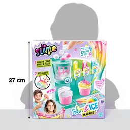 Набір для творчості Slime DIY "Фабрика "Фруктовий лід" CanalToys Art.SSC310 - мініатюра 12