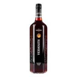 Уцінка. Набір Gamondi Negroni Джин Mr. Higgins London Dry Gin 37.5% 1 л + Лікер Gamondi Bitter 25% 1 л + Вермут Gamondi Vermouth Rosso Di Torino 18% 1 л в подарунковій упаковці  - мініатюра 7