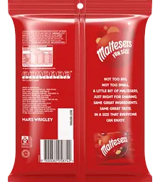 Шоколадні кульки Maltesers Chocolate Enjoy 93г - мініатюра 6