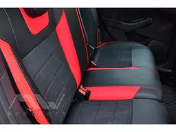 Авточохли модельні MW Brothers для Ford Focus III c 2015 - мініатюра 3