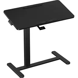 Приставний комп'ютерний стіл OfficePro ODM405B Black [148326]
