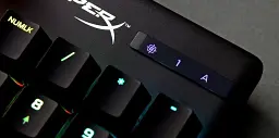 Клавіатура HyperX Alloy Origins PBT HX Aqua [639N5AA] [82132] - мініатюра 14