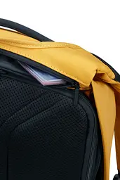 Рюкзак-Антизлодій 15.6" Samsonite SECURIPAK 2.0 YELLOW 44х30х18 KO8*06002 - мініатюра 12