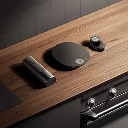 Набір для кухні (ваги, електроштопор, таймер) Xiaomi MiJia Kitchen Tool Set (KGJ001T) - мініатюра 2