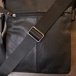 Чоловіча шкіряна сумка Vintage 21,8х27х2,5 см sum0013970 - мініатюра 8