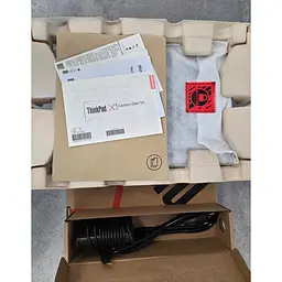 Ноутбук Lenovo ThinkPad X1 Gen 10,i7-,16GB,512GB,14'' IPS, Windows 11,1,12 kg - мініатюра 12