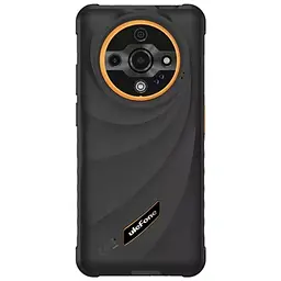 Мобільний телефон Ulefone Armor X31 6/128Gb Black Orange (6975326660068) - мініатюра 3