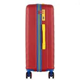 Валіза Semi Line 24" M Red (T5802-2) - мініатюра 5