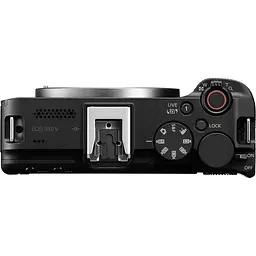 Бездзеркальний фотоапарат Canon EOS R50 V Kit RF-S 14-30mm IS STM PZ Black (6895C025) [133046] - мініатюра 7