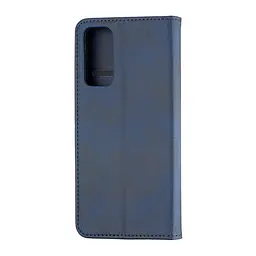 Чохол-книжка Premium Samsung S20 FE (G780) Dark Blue - мініатюра 3