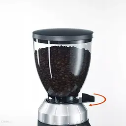 Кавомолка електрична GRAEF CM 800 - мініатюра 8