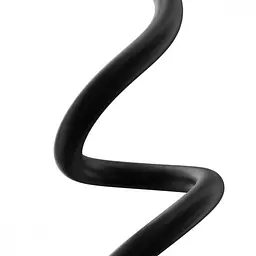 Кабель Proove Jelly Silicone USB to Lightning 2.4A (1m) black - мініатюра 2