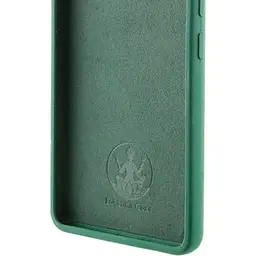 Чохол Epic Silicone Cover Lakshmi Full Camera для Xiaomi 15 Pro Dark Green [129557] - мініатюра 2