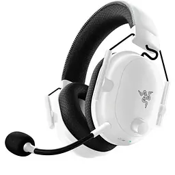 Ігрова гарнітура Razer Blackshark V2 Pro Wireless 2023 White (RZ04-04530200-R3M1) - мініатюра 4