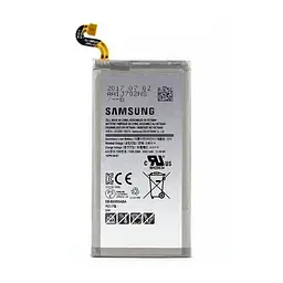 Акумулятор Samsung G955 Galaxy S8 Plus EB-BG955ABE / EB-BG955ABA