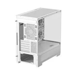 Корпус DeepCool CG380 3F White (R-CG380-WHAGM3-G) без БЖ - мініатюра 7