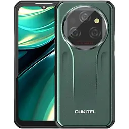 Смартфон Oukitel WP39 Pro 12/512Gb Green Global Version