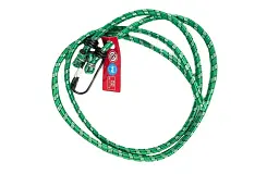 Ремінці для закріплення багажу Poputchik Elastic Strap 2 шт. x 150 см 8 мм - мініатюра 3