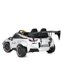 Дитячий електромобіль-машина Bambi M 5820EBLR-1 (24V) до 35 кг - мініатюра 2