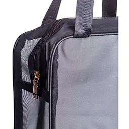 Набір косметичок Yiwu HP-16-5K 21х10х20 см / 21х7х12 см / 18х8.5х12 см водонепроникні 3 шт. - мініатюра 9