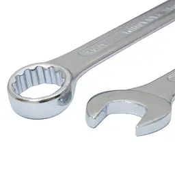 Ключі ріжково-накидні Sigma 8 шт 6-19 мм CrV head polished (6010191) - мініатюра 2