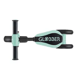 Велосипед дитячий Globber Learning Trike 2 в 1 м'ятний (735-206) - мініатюра 6