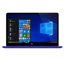 Ноутбук Core Innovations Yoga 11.6" HD 3/64GB N3350 (CLT1164BU) Blue