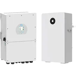 Система зберігання енергії Deye SUN-16K-SG01LP1 16kW + АКБ RW-F16 16 kWh (51.2V/314Ah/16076Wh) [159505]