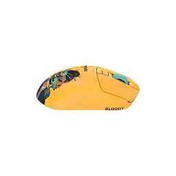 Мишка A4Tech Bloody R72 Ultra Wireless Renegade Sunset (4711421001267) - мініатюра 6